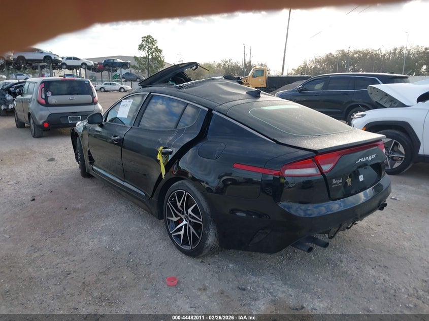 2023 Kia Stinger Gt-Line