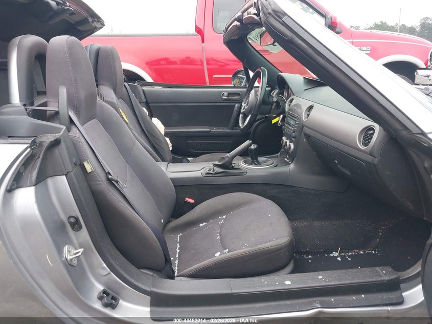 2012 Mazda Mx-5 Miata Sport