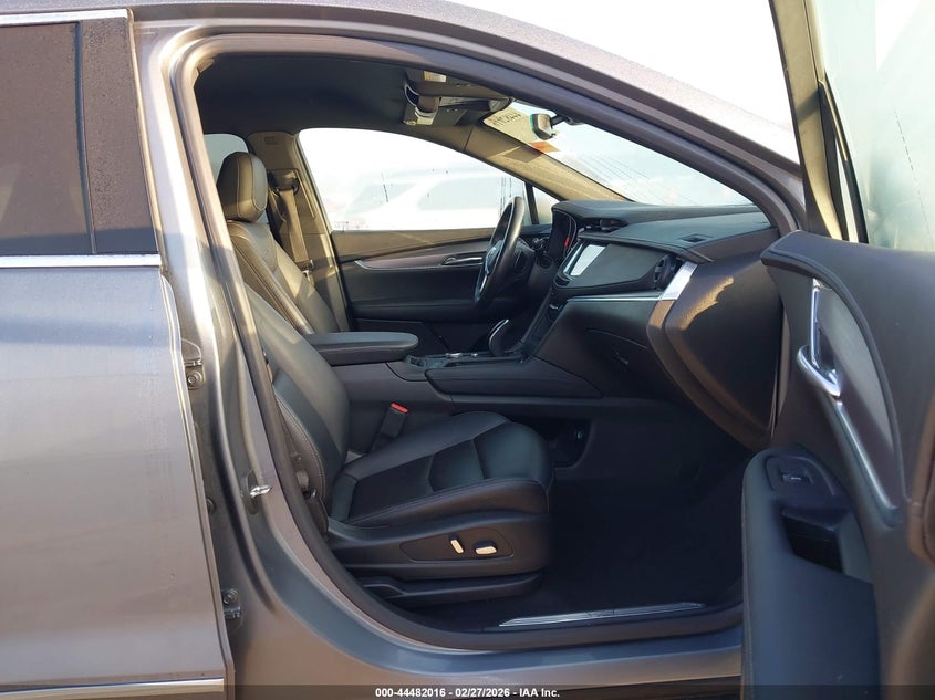 2021 Cadillac Xt5 Fwd Luxury