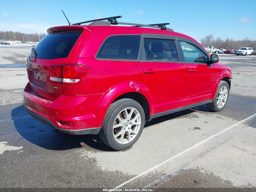 2018 Dodge Journey Sxt