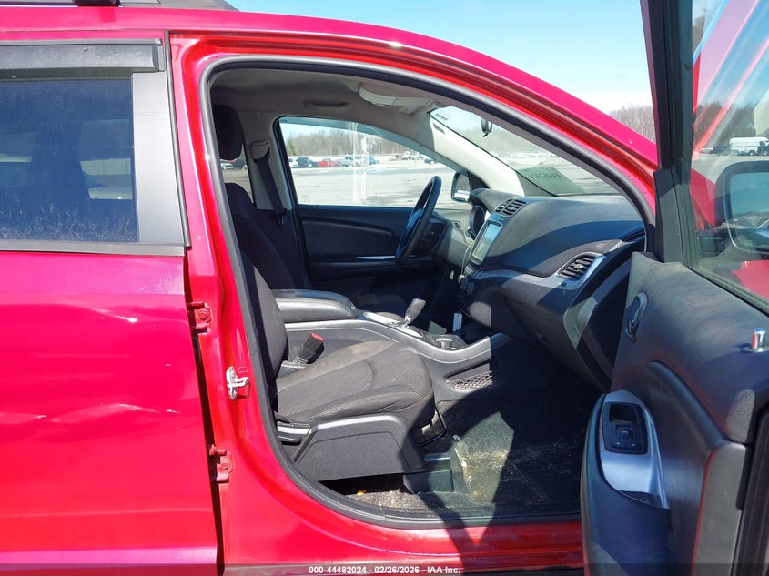 2018 Dodge Journey Sxt