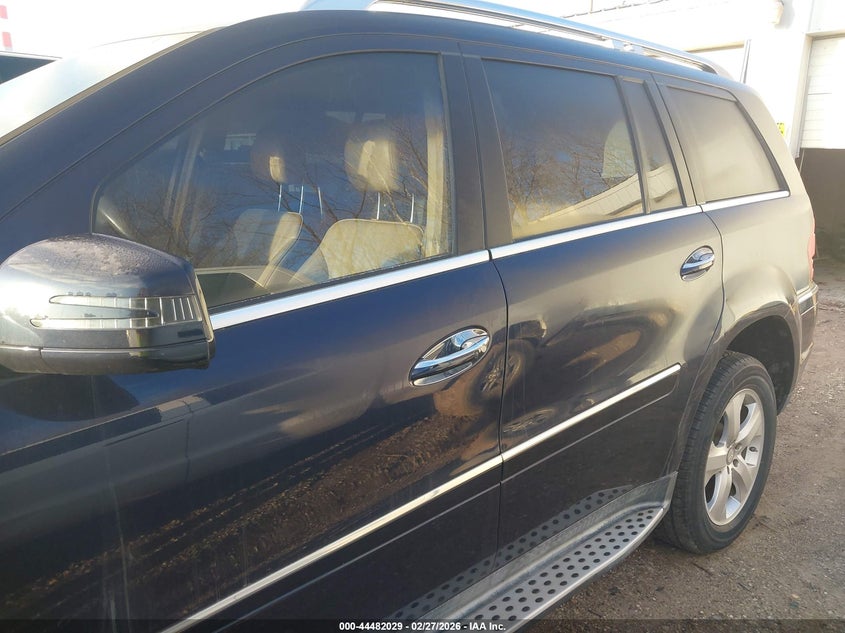 2012 Mercedes-Benz Gl 450 4Matic #14