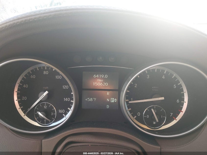 2012 Mercedes-Benz Gl 450 4Matic #7