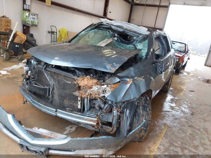 2007 Acura Mdx Technology Package