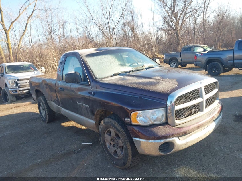2005 Dodge Ram 1500 Slt/Laramie