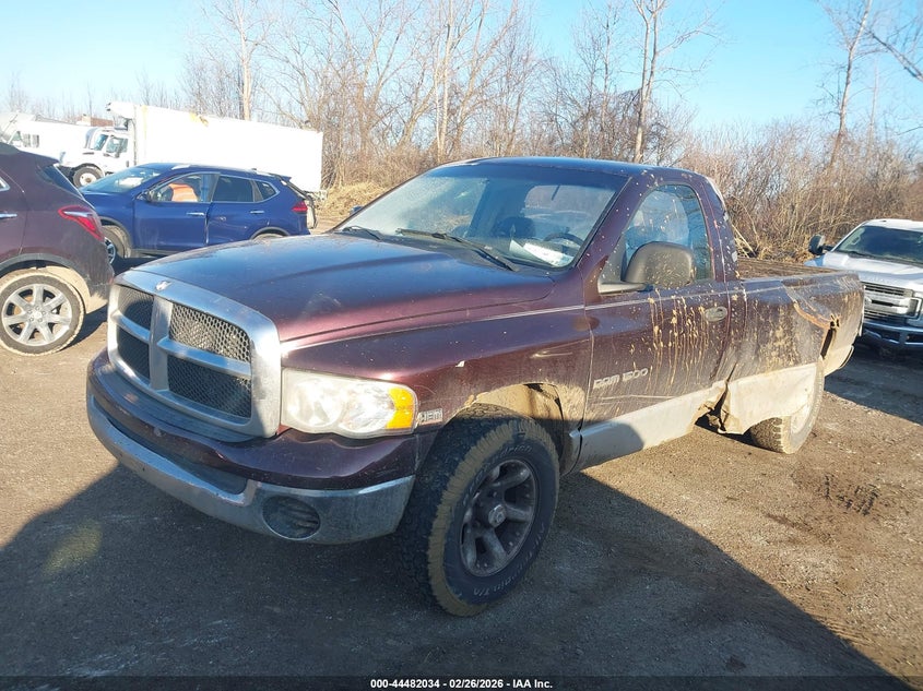 2005 Dodge Ram 1500 Slt/Laramie