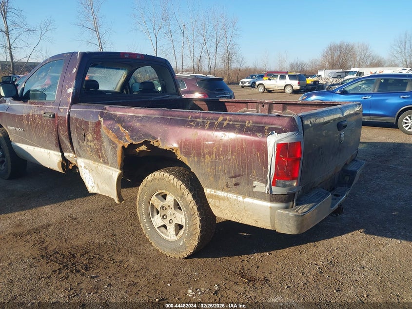 2005 Dodge Ram 1500 Slt/Laramie