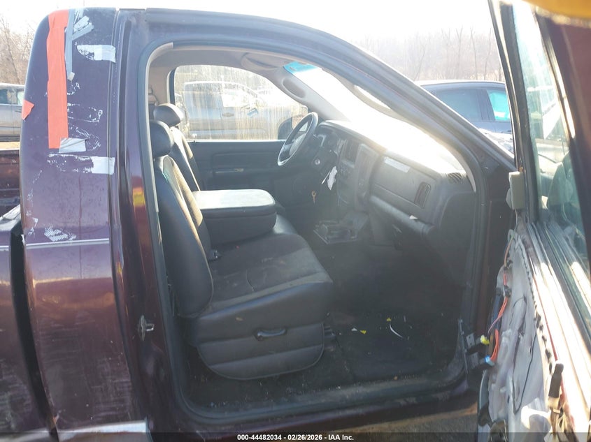 2005 Dodge Ram 1500 Slt/Laramie