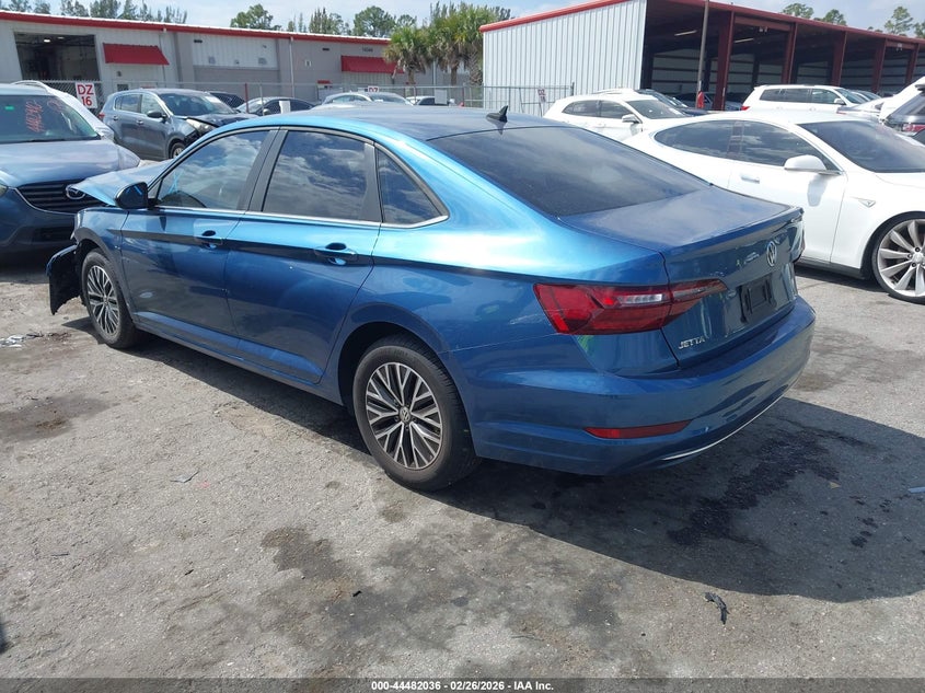 2021 Volkswagen Jetta 1.4T R-Line/1.4T S/1.4T Se