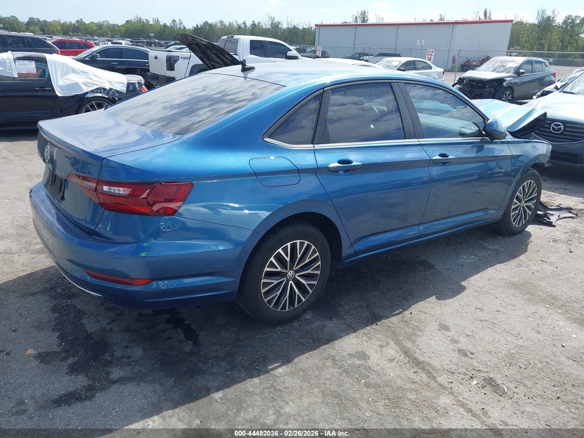 2021 Volkswagen Jetta 1.4T R-Line/1.4T S/1.4T Se