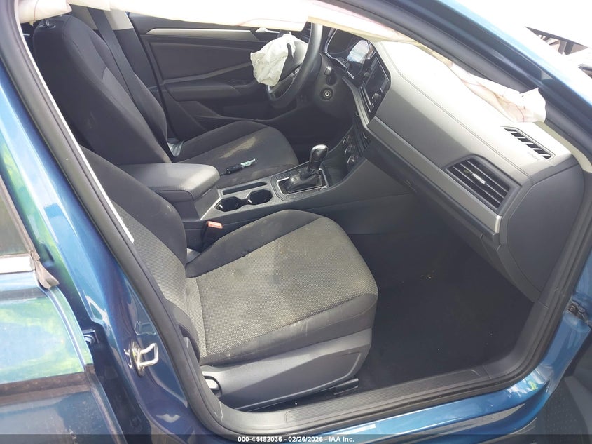 2021 Volkswagen Jetta 1.4T R-Line/1.4T S/1.4T Se