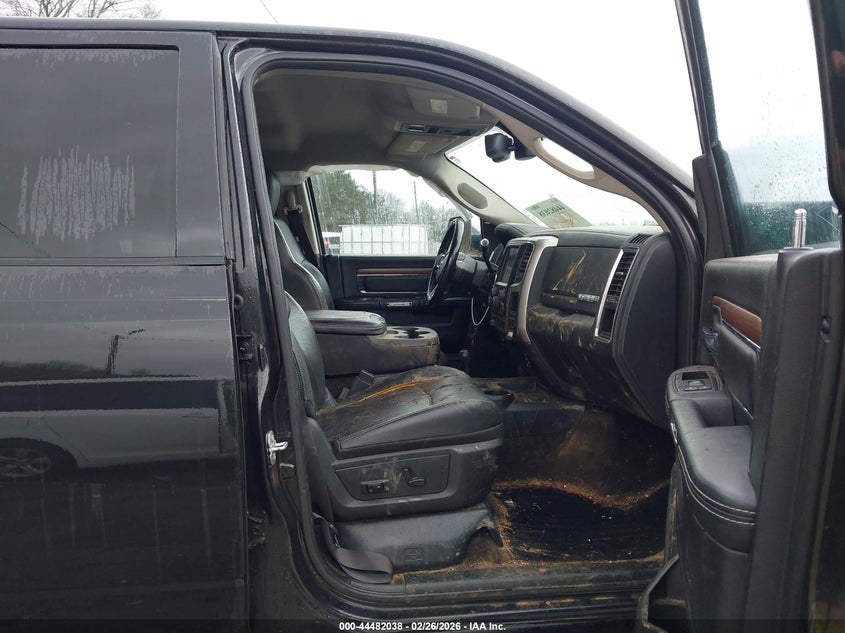 2015 Ram 2500 Laramie Power Wagon