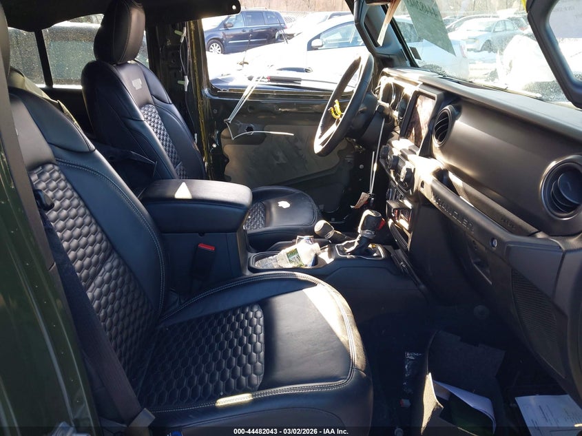 2023 Jeep Wrangler 4-Door Sport S 4X4