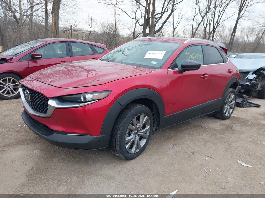 2023 Mazda Cx-30 2.5 S Preferred