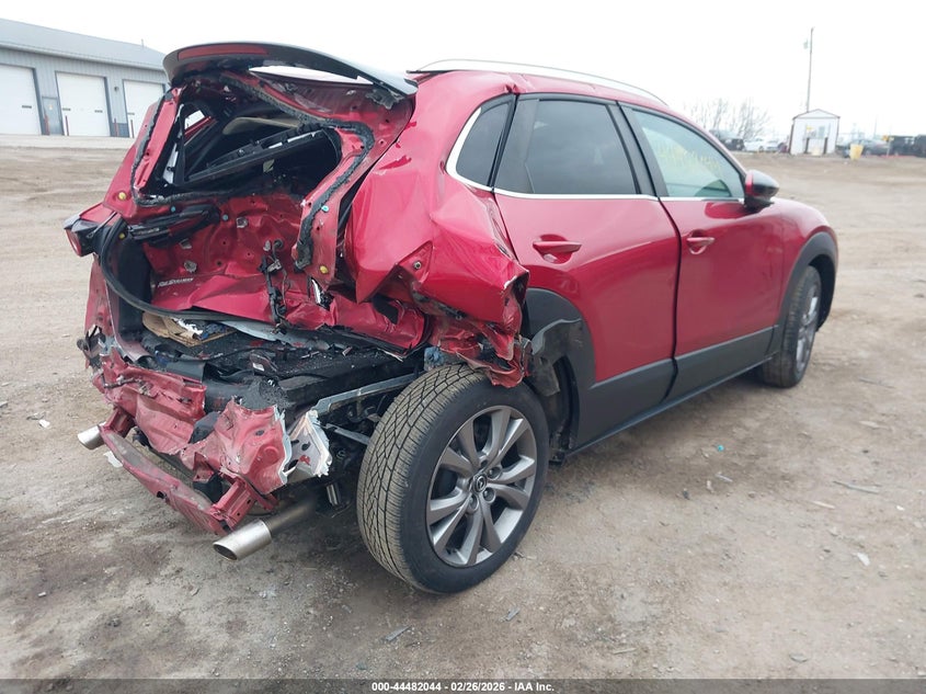 2023 Mazda Cx-30 2.5 S Preferred