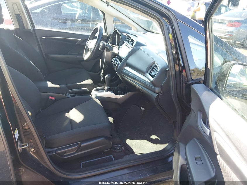 2015 Honda Fit Ex/Ex-L