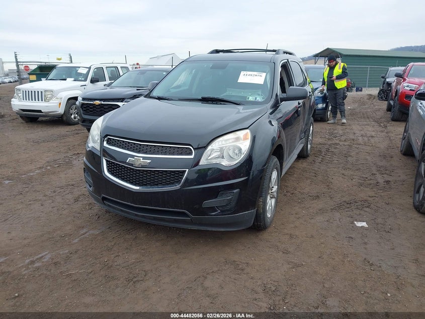 2015 Chevrolet Equinox 1Lt