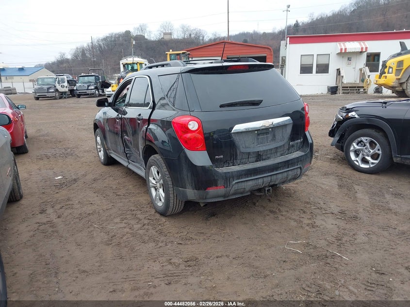 2015 Chevrolet Equinox 1Lt