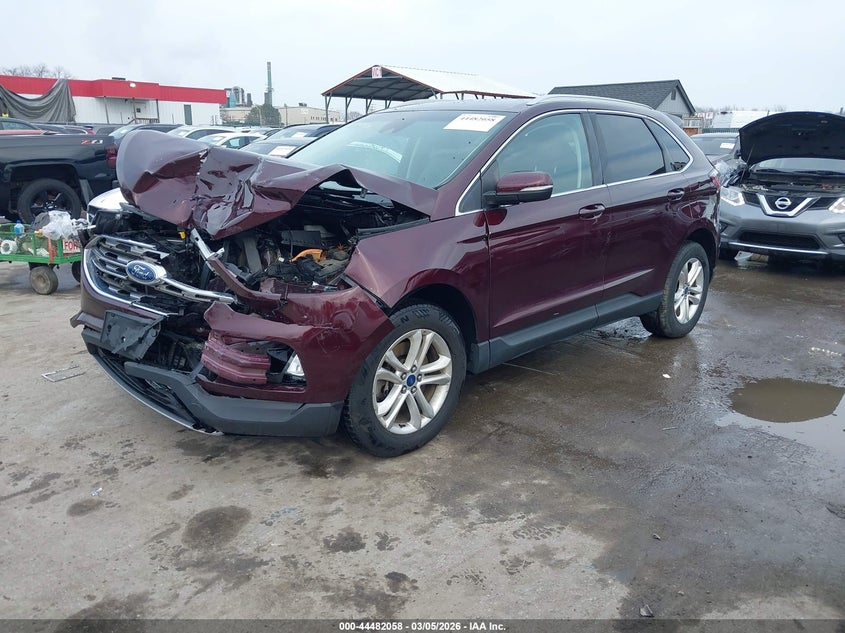2019 Ford Edge Sel