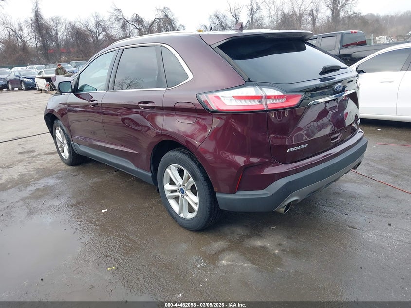 2019 Ford Edge Sel