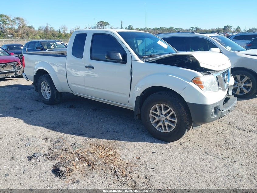 2018 Nissan Frontier S