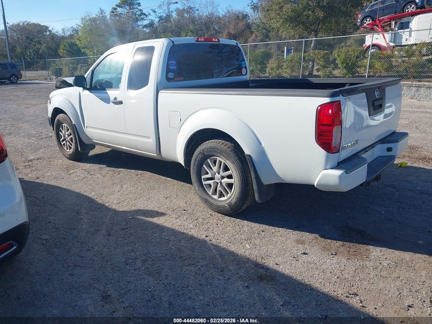 2018 Nissan Frontier S