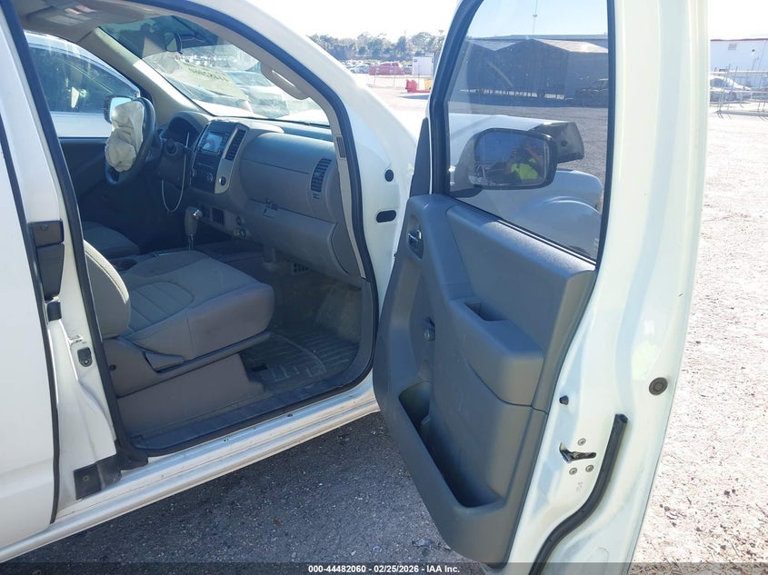 2018 Nissan Frontier S