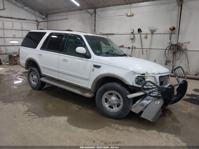 2001 Ford Expedition Eddie Bauer