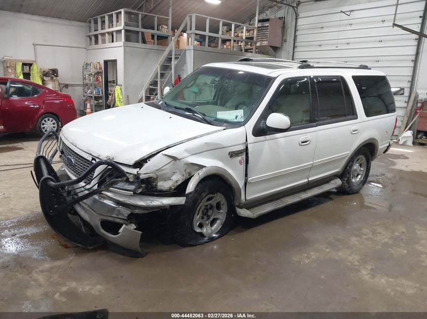 2001 Ford Expedition Eddie Bauer