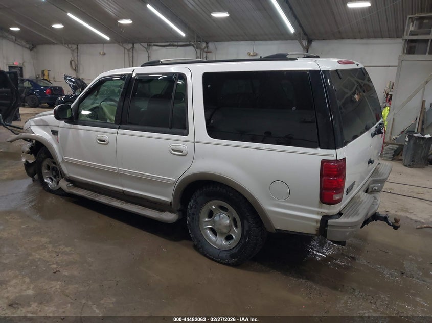 2001 Ford Expedition Eddie Bauer