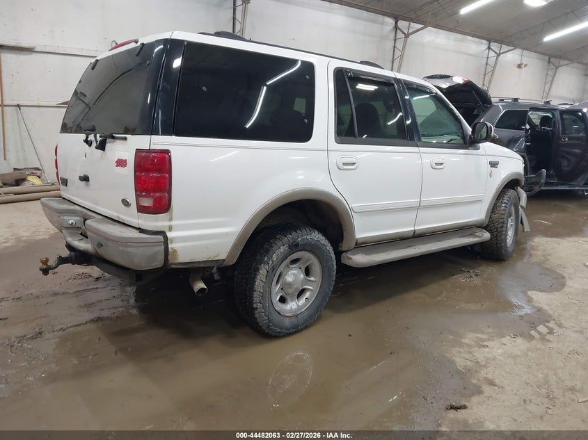 2001 Ford Expedition Eddie Bauer