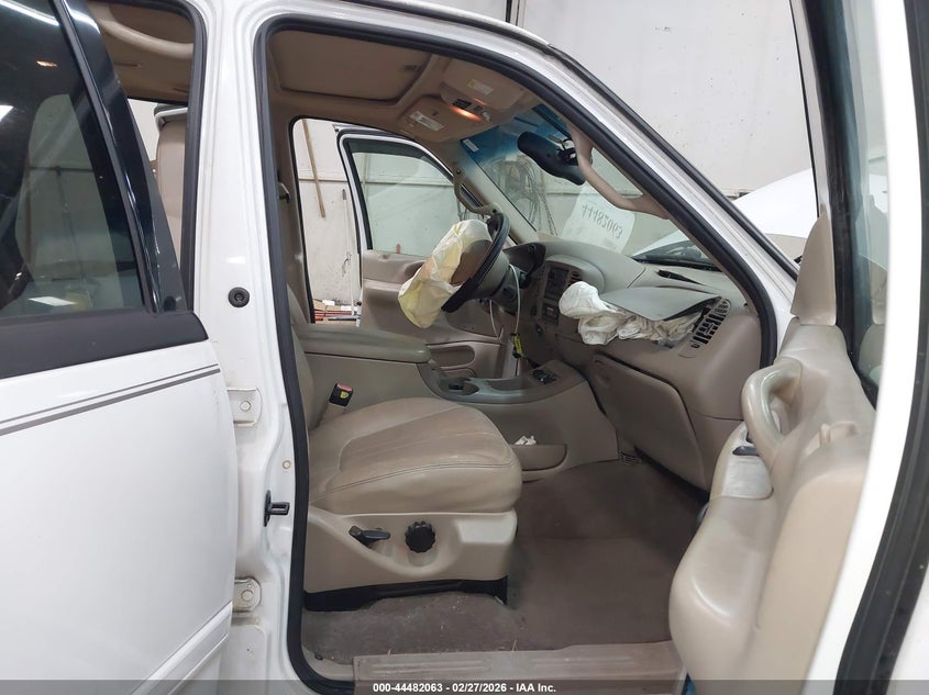 2001 Ford Expedition Eddie Bauer