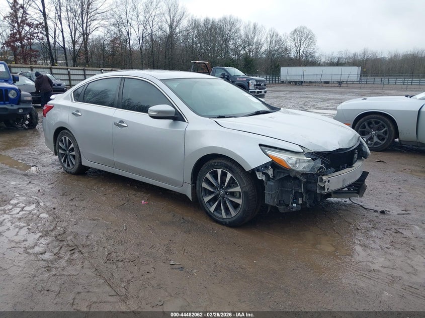 2016 Nissan Altima 2.5 Sl