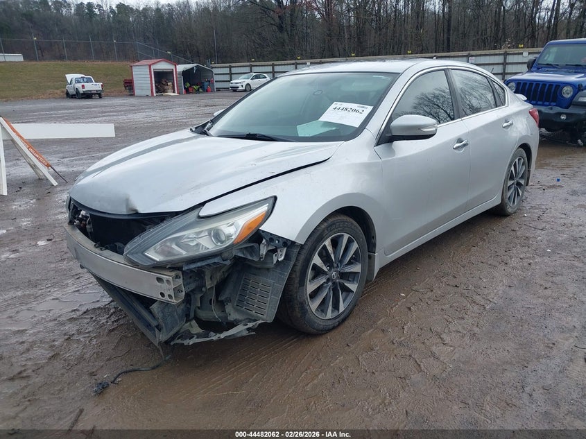 2016 Nissan Altima 2.5 Sl
