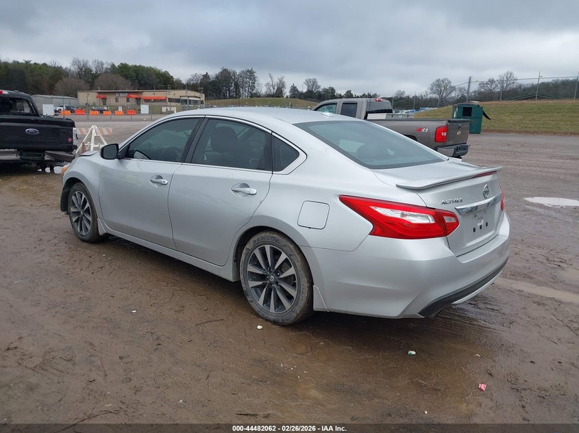 2016 Nissan Altima 2.5 Sl