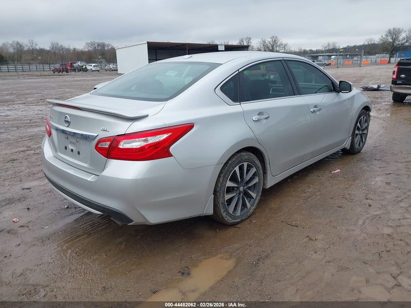 2016 Nissan Altima 2.5 Sl