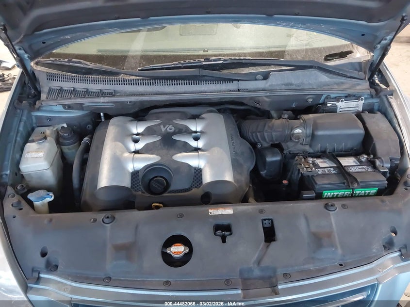 2007 Kia Sedona Ex VIN: KNDMB233776170490 Lot: 44482066