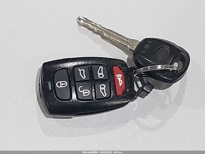 2007 Kia Sedona Ex VIN: KNDMB233776170490 Lot: 44482066