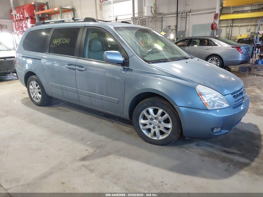 2007 KIA SEDONA EX