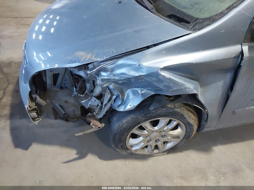 2007 Kia Sedona Ex VIN: KNDMB233776170490 Lot: 44482066