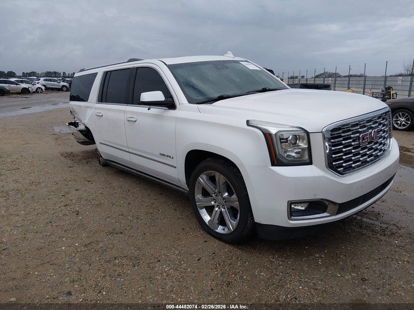 2019 GMC Yukon Xl Denali
