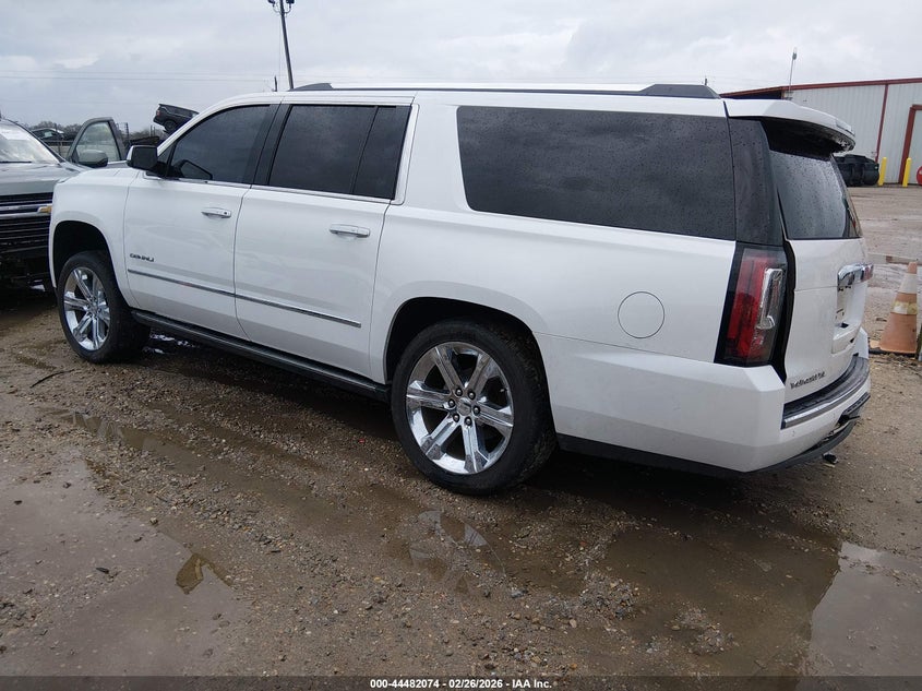 2019 GMC Yukon Xl Denali
