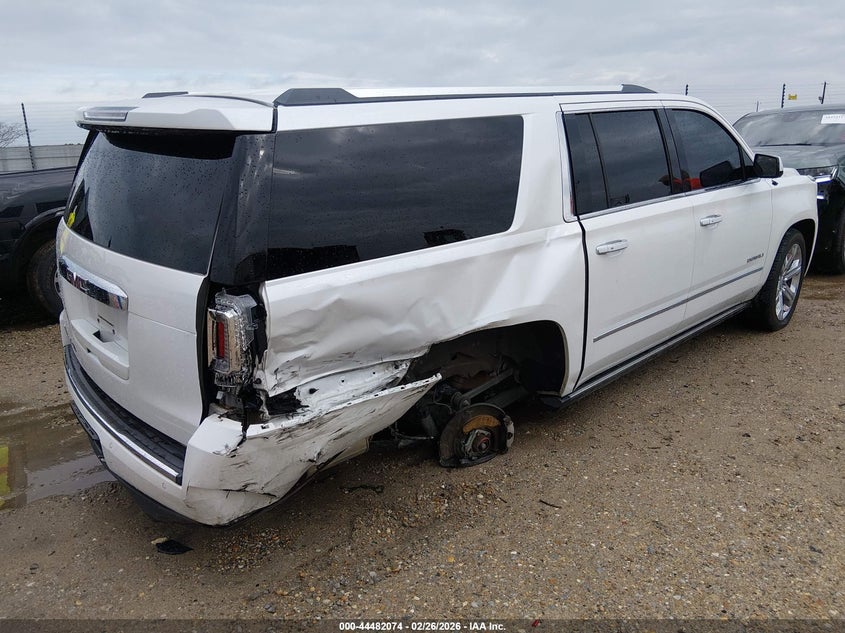 2019 GMC Yukon Xl Denali