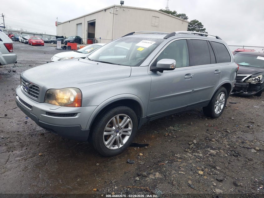 2011 Volvo Xc90 3.2