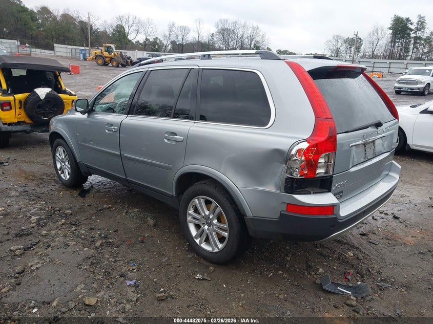 2011 Volvo Xc90 3.2