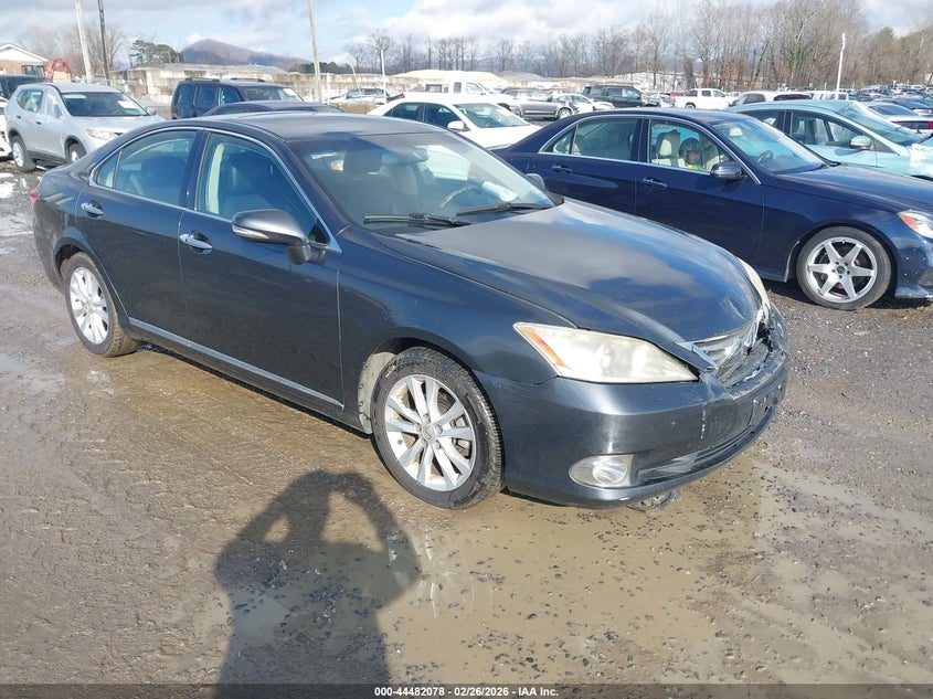 2010 Lexus Es 350