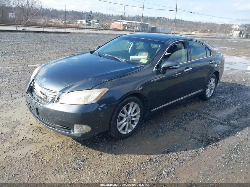 2010 Lexus Es 350