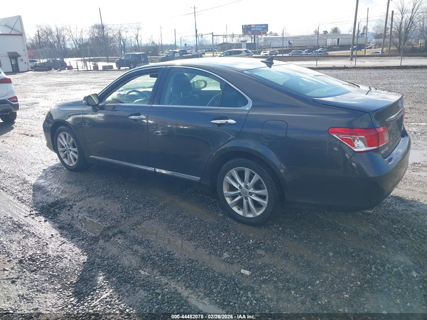 2010 Lexus Es 350