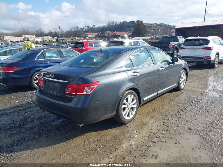 2010 Lexus Es 350