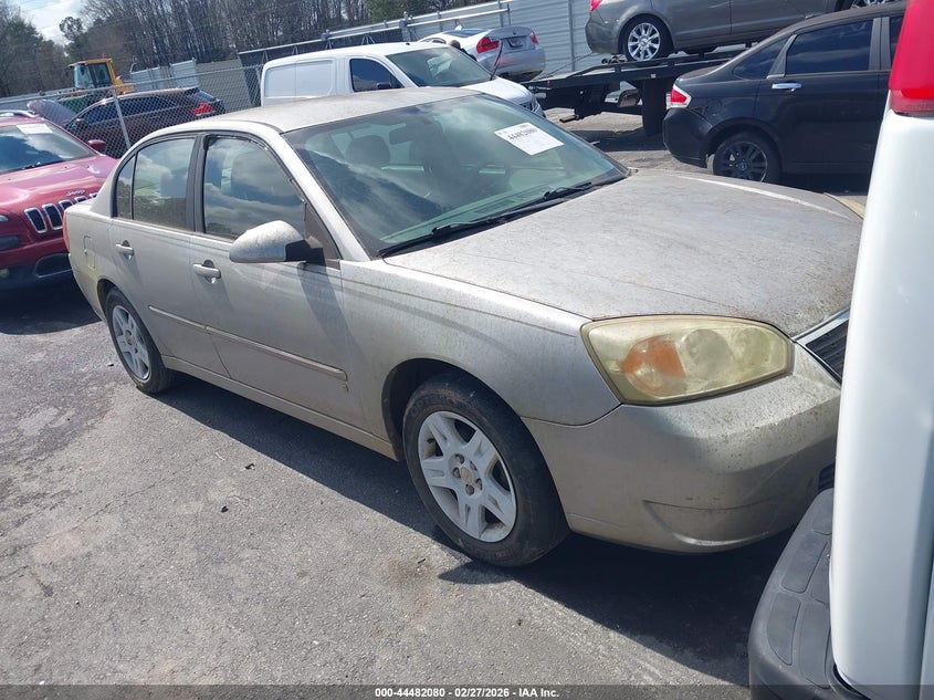 2006 Chevrolet Malibu Lt